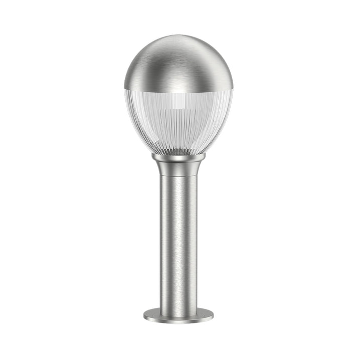 Tronic 9W Round Led Stainless Steel Gate Light 1 Tronic 9W Round Led Stainless Steel Gate Light