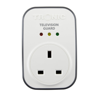 Tronic Television Guard 13Amps