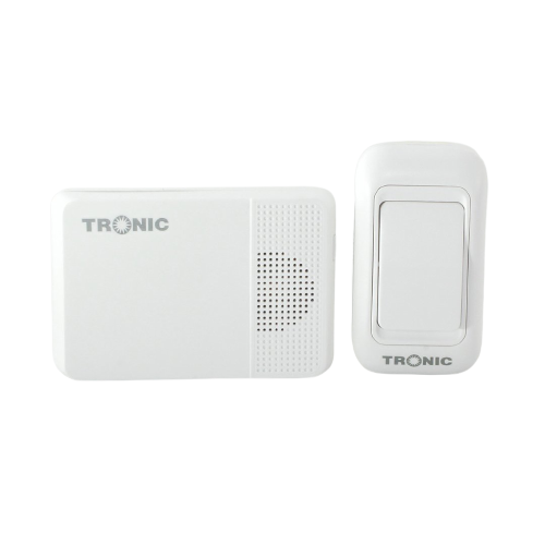 Tronic Wireless Doorbell WD 3603-WH