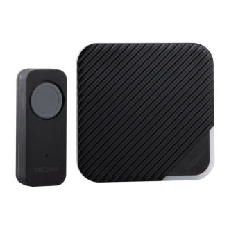 Tronic Wireless Doorbell WD 3609-BK