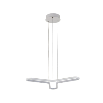 Tronic Slim Triangle LED  Pendant Light