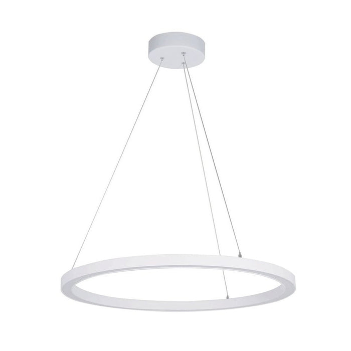 Tronic Single Ring Pendant Light 1 Tronic Single Ring Pendant Light