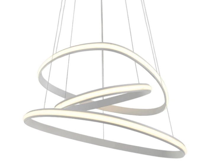 Tronic Hanging Design Led Loop Pendant Light 1 Tronic Hanging Design Led Loop Pendant Light