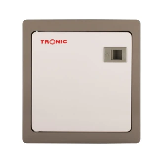 Tronic Consumer Unit 12 Ways Single Phase Complete With Isolator