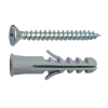 Tronic Fischer Plug With Screw 6 x 30mm