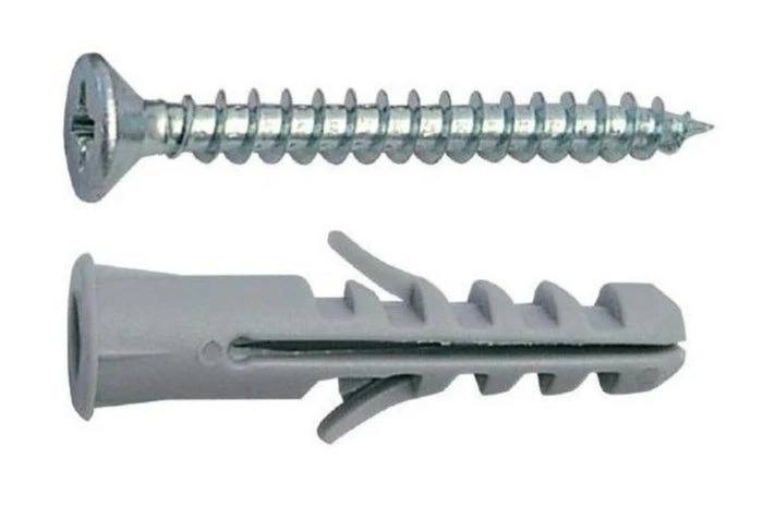 Tronic Fischer Plug With Screw 10 X 40Mm 1 Tronic Fischer Plug With Screw 10 X 40Mm