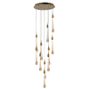 Tronic LED Pendant Lamp WH 2024-0212-11-TC