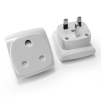 Tronic Adaptor Plug 13Amps to 15Amps