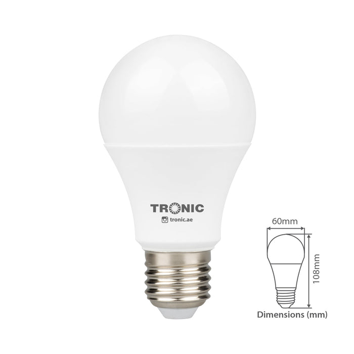 Tronic 7 Watts Led E27 (Screw) Bulb 4 Tronic 7 Watts Led E27 (Screw) Bulb