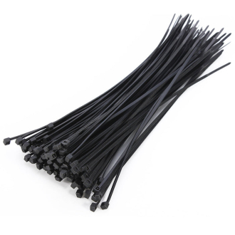 Tronic Adjustable Cable Ties 160 X 4.8