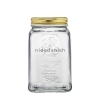 Pasabahce Home Made Jar Metal Lid 1500cc 80390