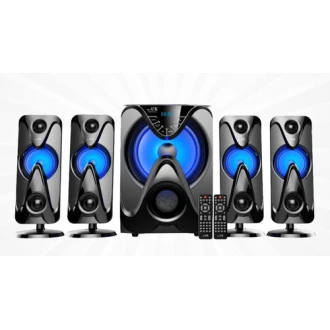 MR UK T20 Subwoofer With 4 Standing Tweeters Tanzania