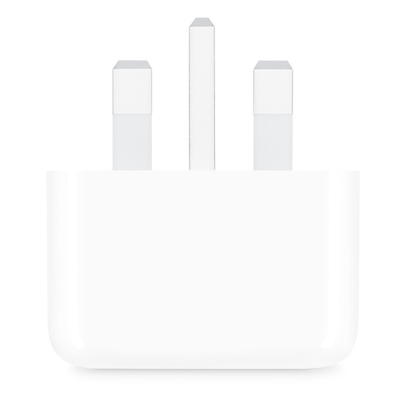 Iphone Power Adapter Dual Usb C Port 35W A2344