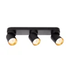 Tronic 3 x Round Spot Light LL 1024-03-GU