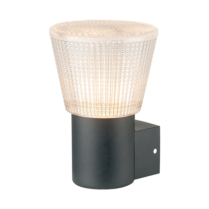 Tronic Aluminium Wall Light 4 Tronic Aluminium Wall Light
