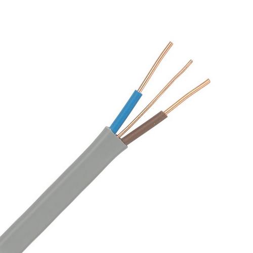 Tronic 4 Mm Flat Twin Cable 1 Tronic 4 Mm Flat Twin Cable