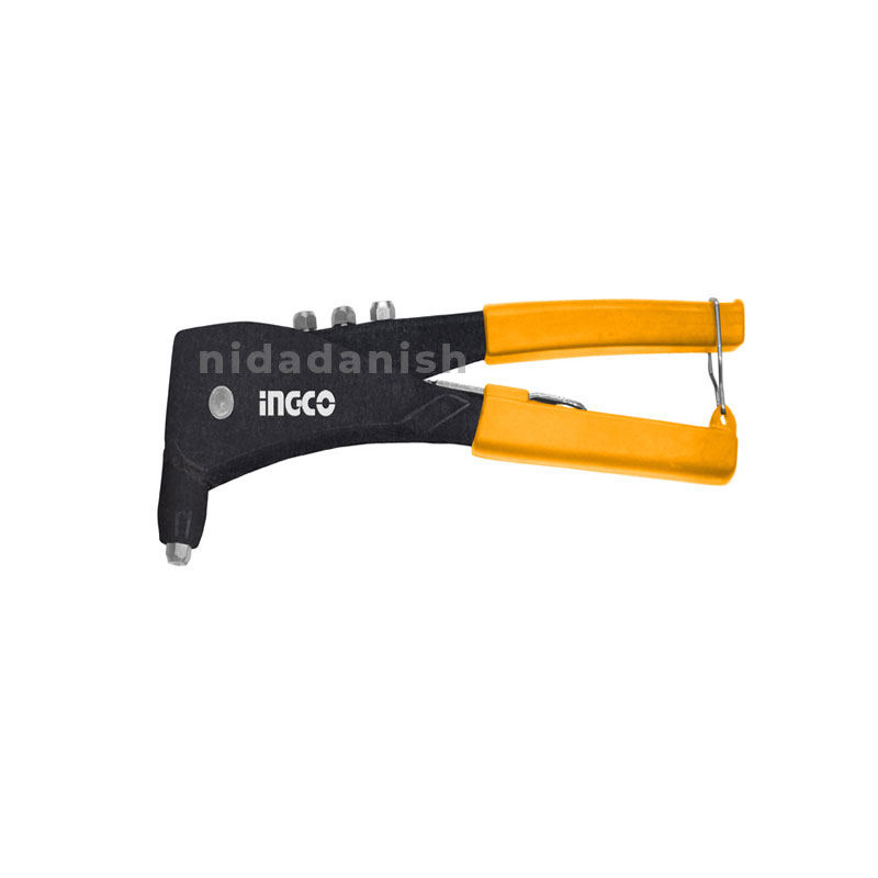 Ingco Hand Riveter Aluminium Hr105 1 Ingco Hand Riveter Aluminium Hr105