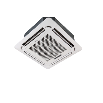 Evvoli Air Conditioner Ceiling Cassette 48000BTU T3 R410 Inverter EVCAS-48K-MD