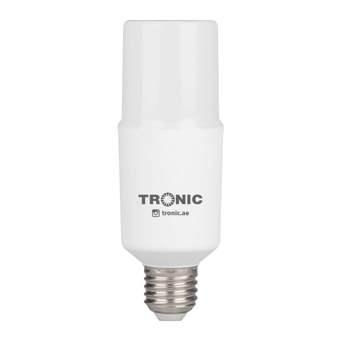 Tronic 9 Watts Daylight T370 Led E27 (Screw) Bulb 1 Tronic 9 Watts Daylight T370 Led E27 (Screw) Bulb