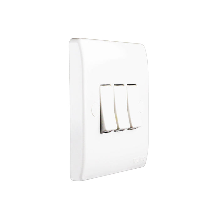 Tronic 3 Gang 1 Way Switch Standard 2 Tronic 3 Gang 1 Way Switch Standard