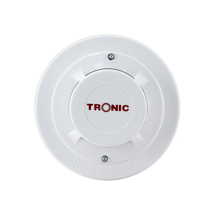 Tronic Addressable Smoke Detector With Base 1 Tronic Addressable Smoke Detector With Base
