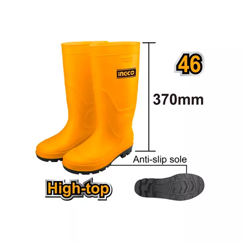 Ingco Rain Boots Ssh092L 2 Ingco Rain Boots Ssh092L