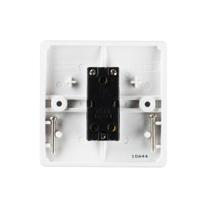 Tronic 1 Gang 1 Way Switch Standard 3 Tronic 1 Gang 1 Way Switch Standard