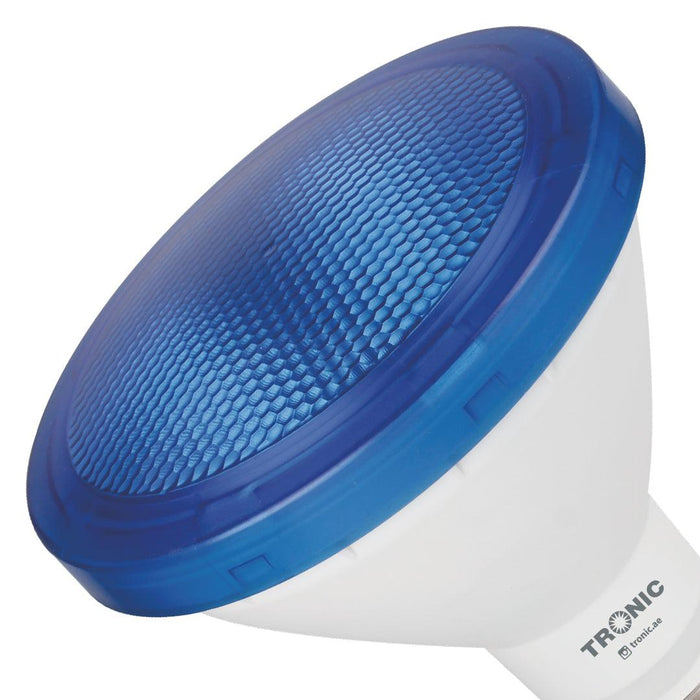 Tronic 15W Par38 Blue Led Bulb 2 Tronic 15W Par38 Blue Led Bulb