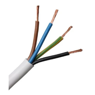 Tronic 6mm 4 Core Flexible Cable