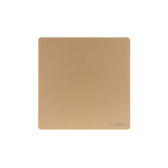 Tronic 1 Gang Blank Plate