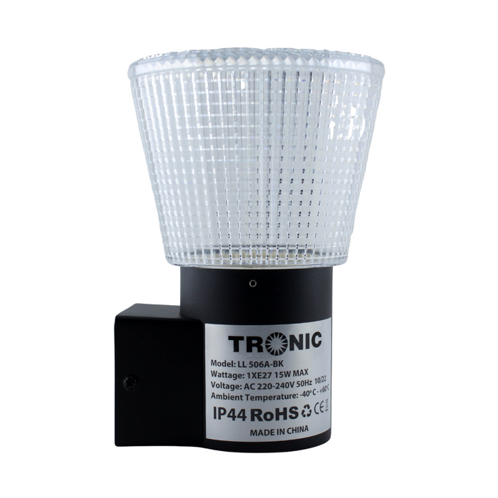 Tronic Aluminium Wall Light 2 Tronic Aluminium Wall Light