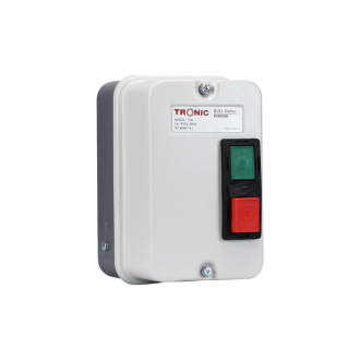 Tronic 2.0HP DOL Starter