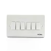 Tronic 6 Gang 2 Way Switch Standard
