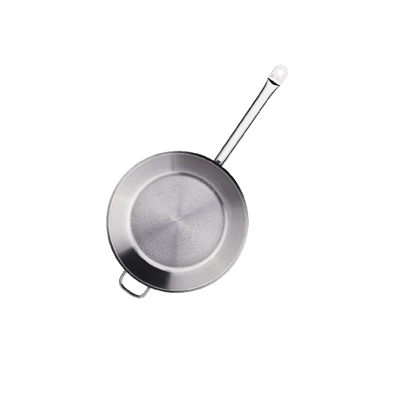 Korkmaz Proline Frypan 40X7Cm (Satin) A1179 2 Korkmaz Proline Frypan 40X7Cm (Satin) A1179