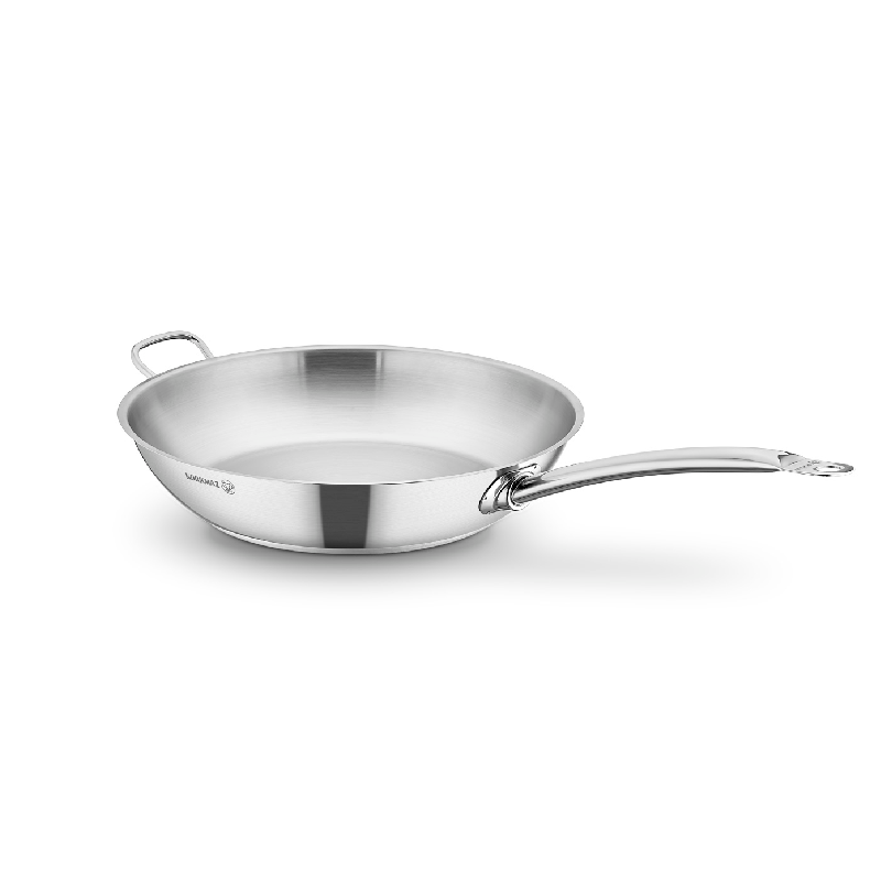 Korkmaz Proline Frypan 40X7Cm (Satin) A1179 1 Korkmaz Proline Frypan 40X7Cm (Satin) A1179