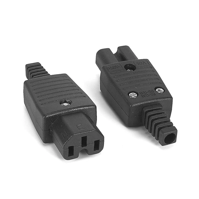 Tronic Adaptor Iec C13 1 Tronic Adaptor Iec C13