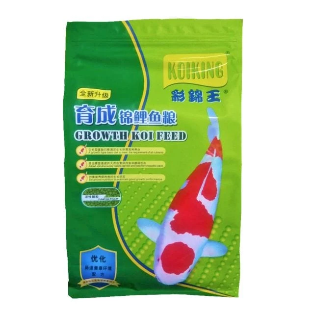 Koi King Koi Growth Food 1Kg 2 Koi King Koi Growth Food 1Kg