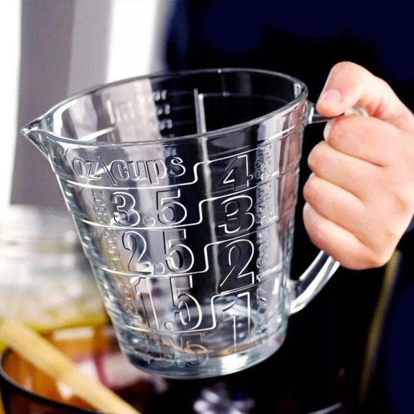 Pasabahce Measuring Jug 1165Ml Glass 55172 11 Pasabahce Measuring Jug 1165Ml Glass 55172