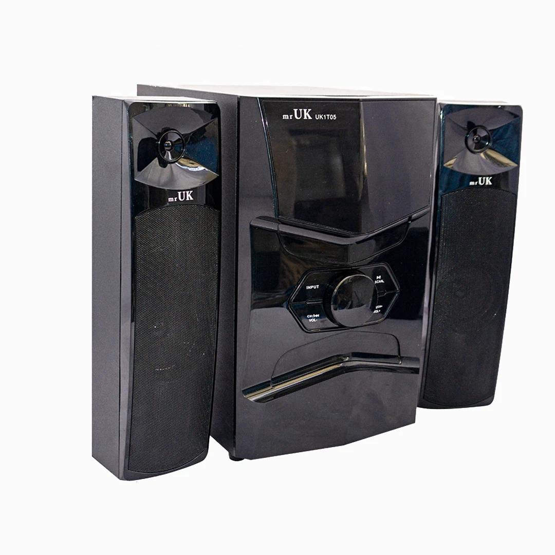 Mr Uk Subwoofer 2.1 Channel Sub-T05 - Jl205L 1 Mr Uk Subwoofer Uk T-05 Tanzania
