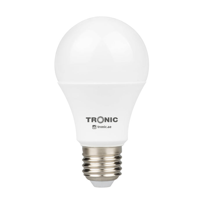 Tronic 9 Watts Led Smart Bulb E27 2 Tronic 9 Watts Led Smart Bulb E27