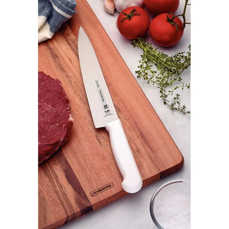 Tramontina Meat Knife 8&Quot; Professional 24620/088 3 Tramontina Meat Knife 8&Quot; Professional 24620/088