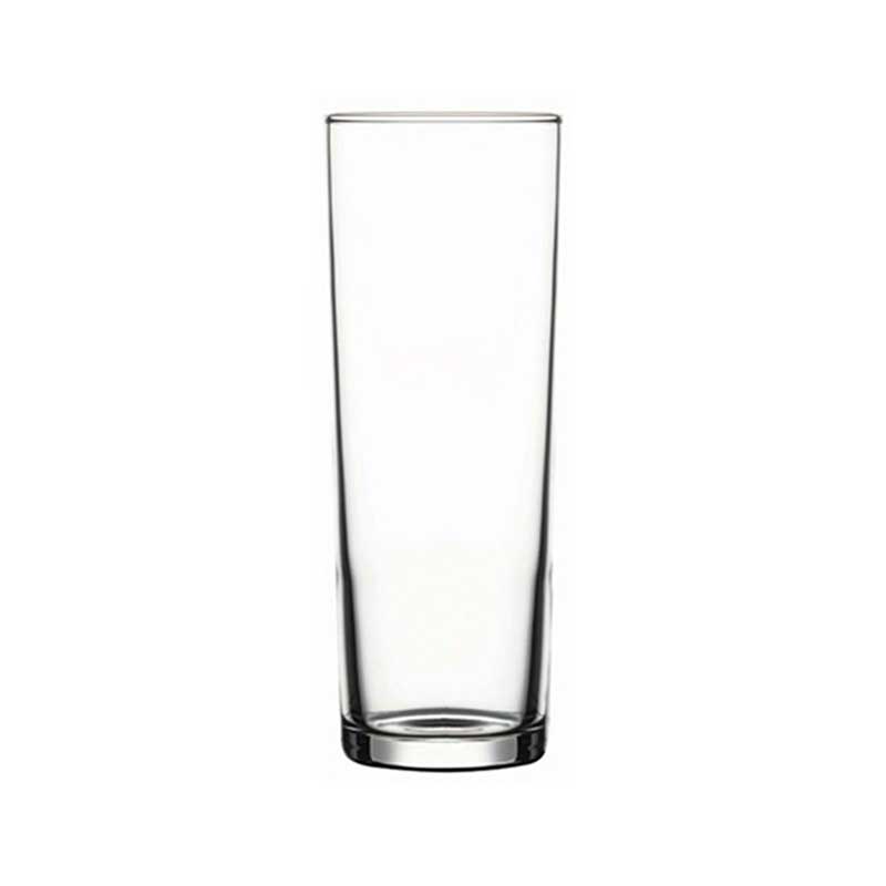 Pasabahce Tubo 6'S Tumbler Long Glass 320Ml 42048 1 Pasabahce Tubo 6'S Tumbler Long Glass 320Ml 42048
