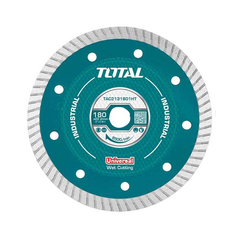 Total Ultra Thin Diamond Cutting Disc 7" for Tiles TAC2131801HT