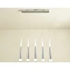 Tronic Acrylic Modern 5 LED Hanging Light