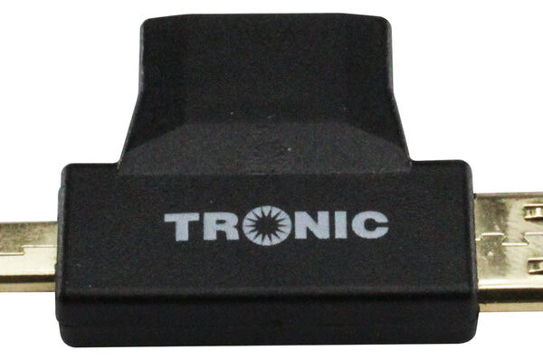 Tronic 3 in 1 Mini, Micro, HDMI Adaptor