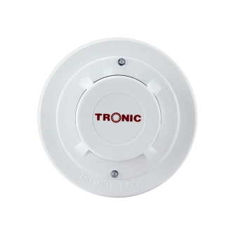 Tronic Addressable Heat Detector With Base