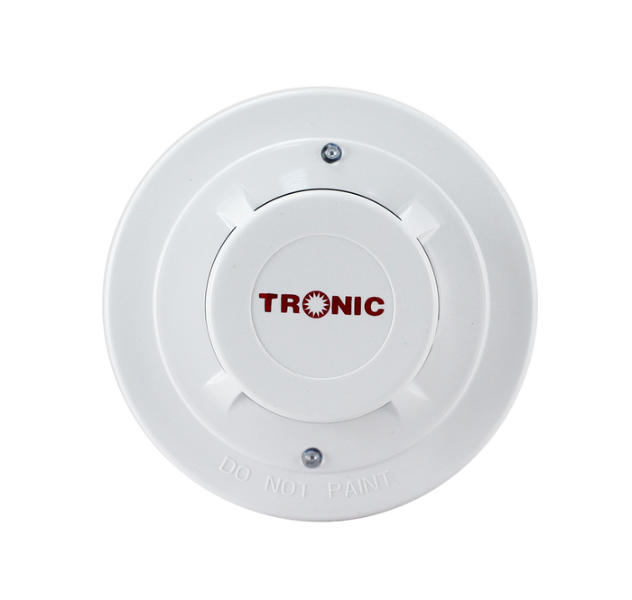 Tronic Addressable Heat Detector With Base 1 Tronic Addressable Heat Detector With Base