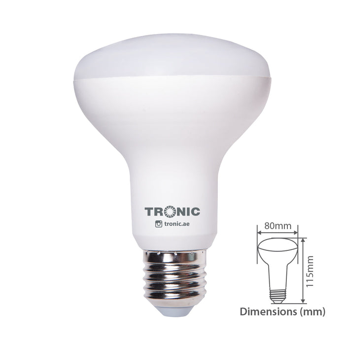 Tronic 7 Watts Spotlight Led Day Light E27 (Screw) Bulb 5 Tronic 7 Watts Spotlight Led Day Light E27 (Screw) Bulb