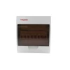 Tronic ABS Consumer Unit 6 Way Complete