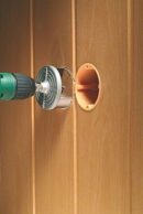 Bosch Hole Saw Set Accessories. for Wood and Plastic, Ã˜ 25-68 mm (pack of 8Pcs)